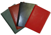 Leather Bound Classic Journals