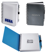 Poly Spiral Bound Journals